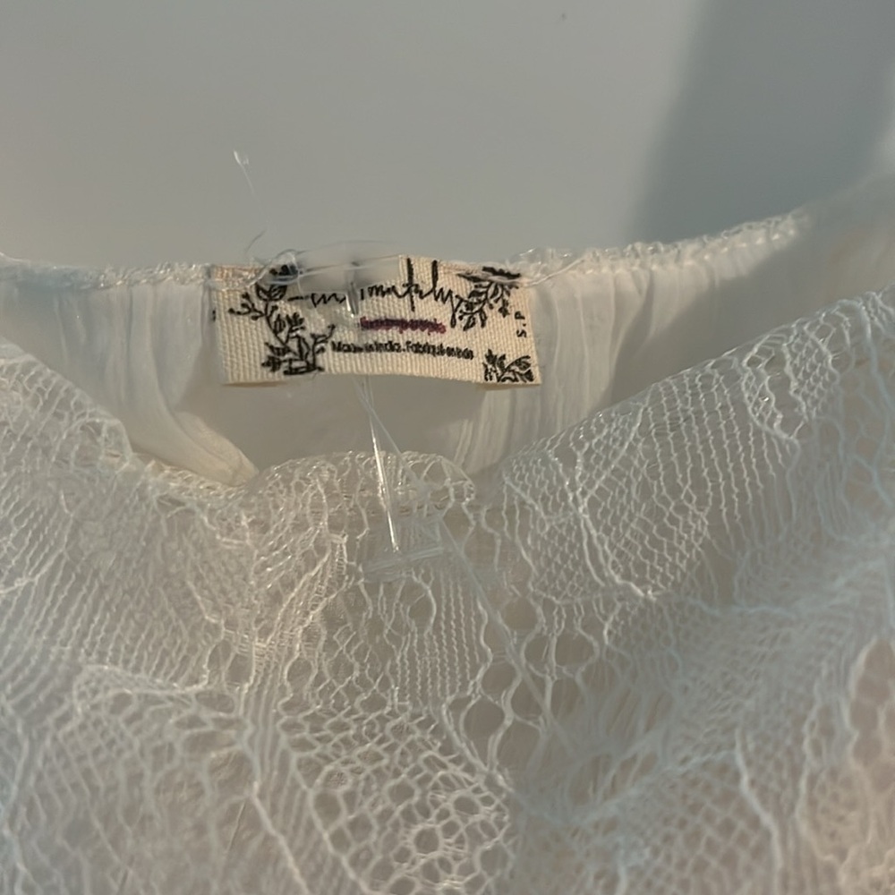 🌻🍂Free People ~Intimately 🍂🌻-camisole or tank.THIS ITEM IS FREE WITH A PURCHASE🌻 - Picture 4 of 5